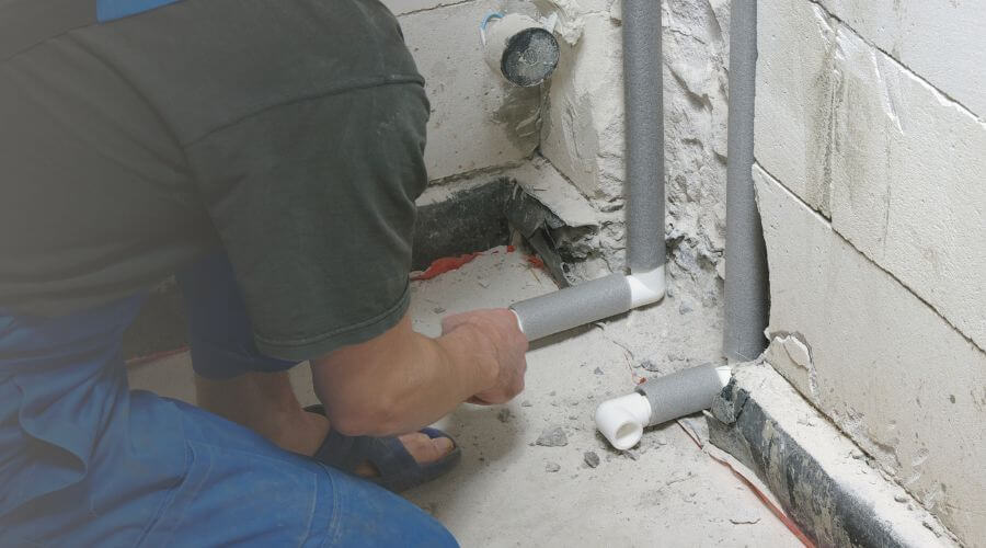 Local water heater installation in Princeton, WI